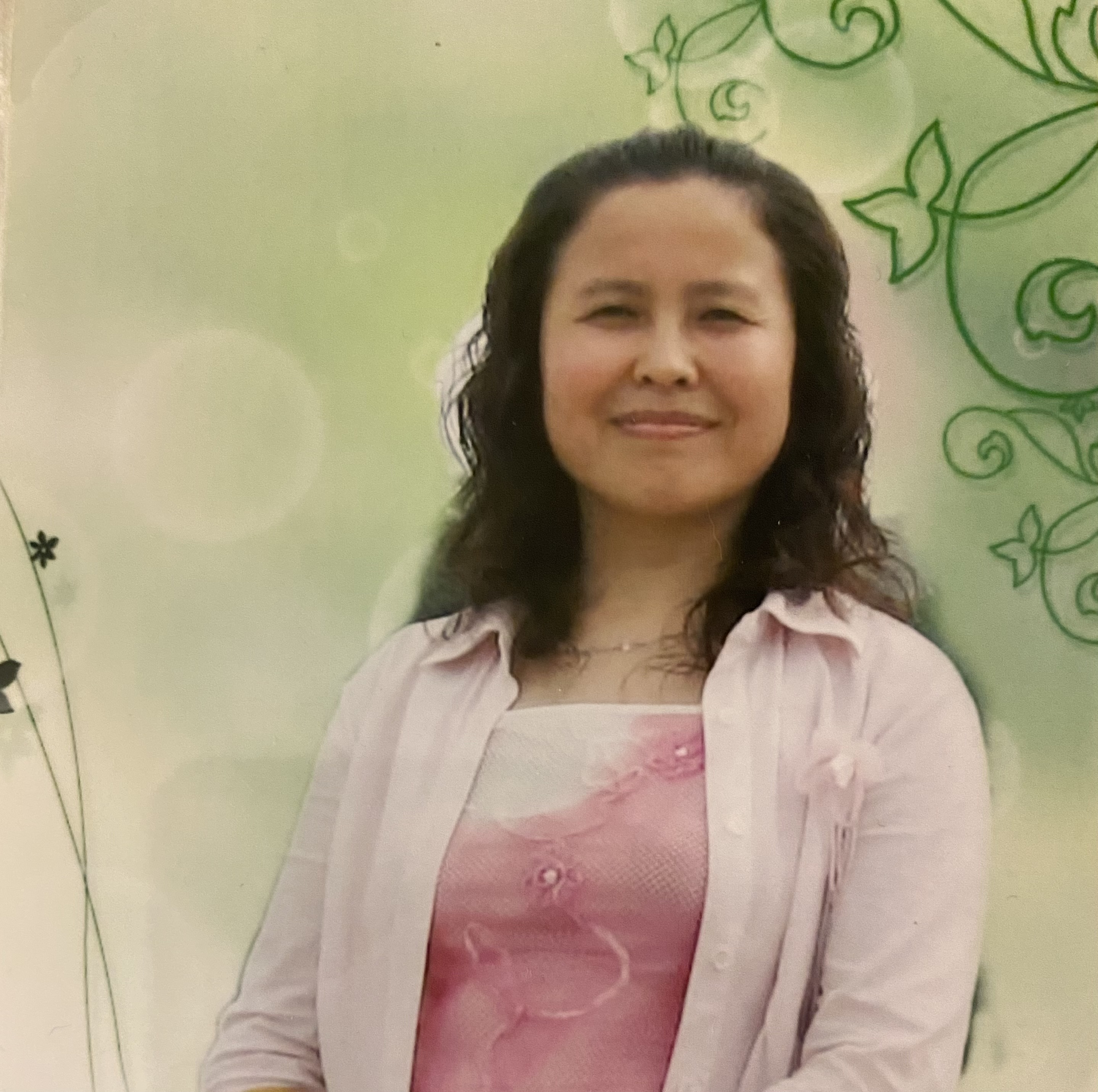 Weiyu Foster (Ms Sophy)
