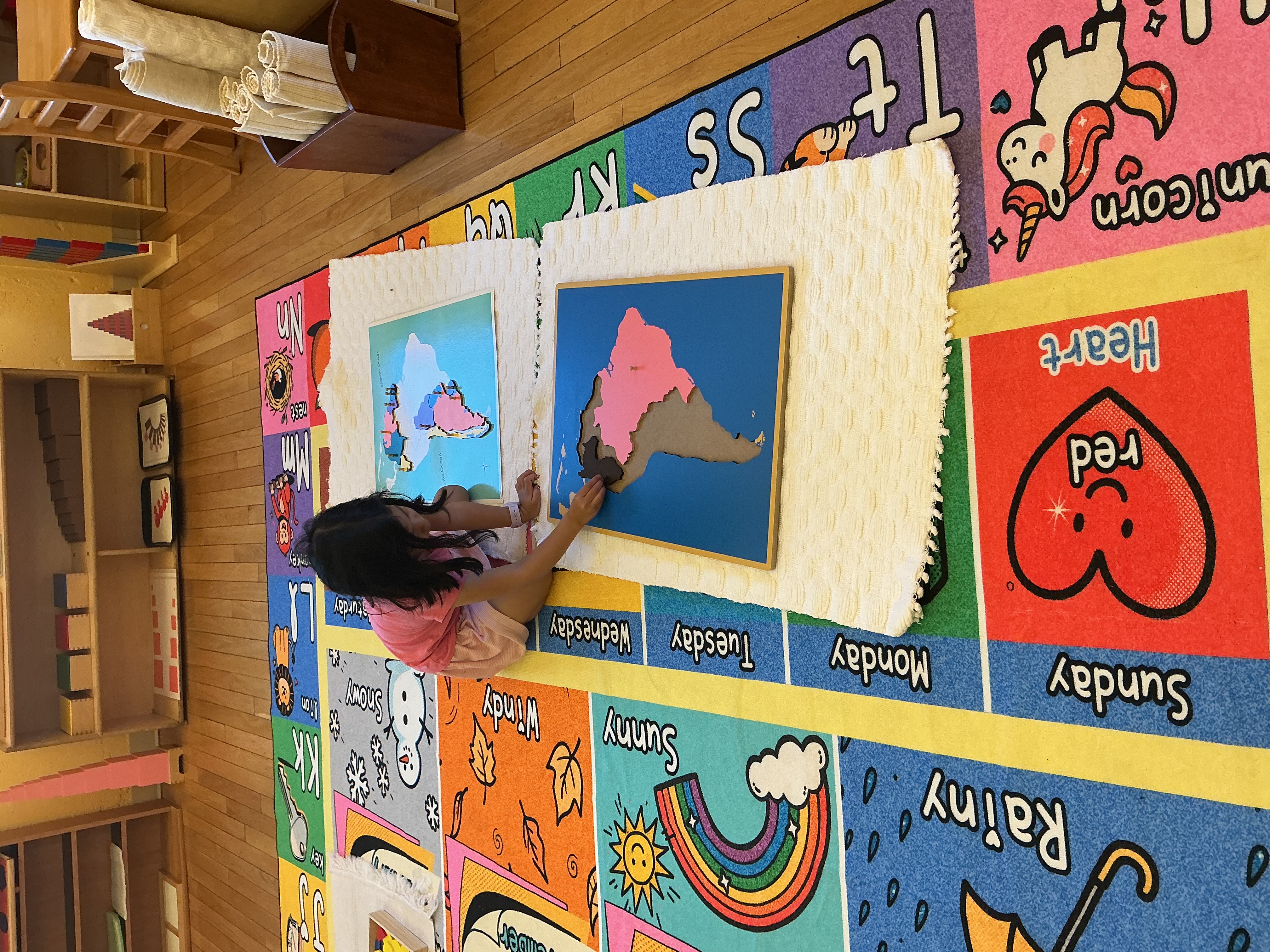 Children in community